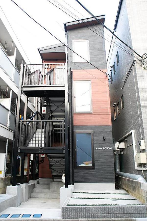 S-Rea Tokyo 101 Leilighet Urayasu Eksteriør bilde